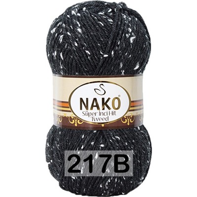 Пряжа Nako Super Inci Hit Tweed