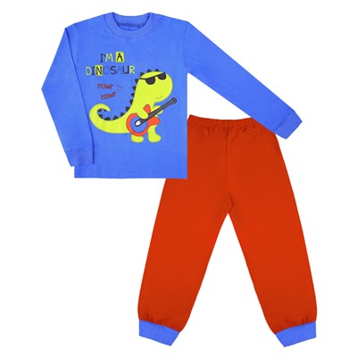 Пижама для мальчика 7785-МБ16