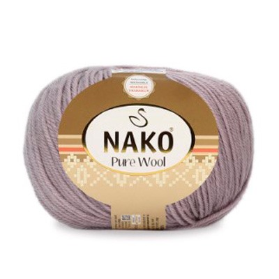 Pure wool 400гр