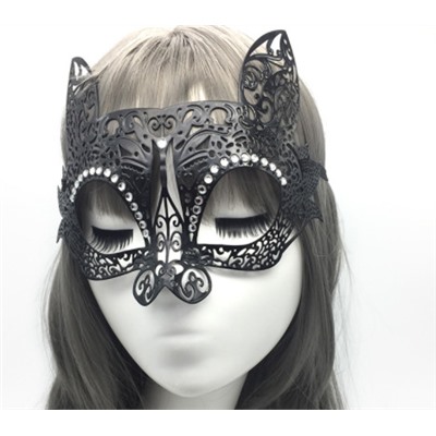 Карнавальная маска Кошка DFR3291