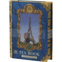 CHELCEY. Tea Book №4 100 гр. жест.банка