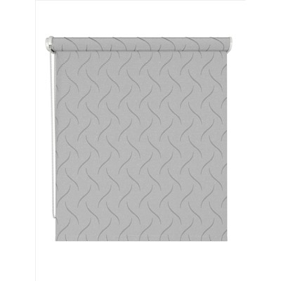 Рулонная штора ролло Breeze, серый  (add-200235-gr)