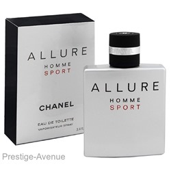 Chanel - Туалетная вода Allure Homme Sport 100 мл.