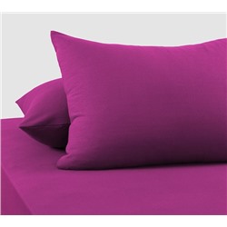 Наволочки «Фиолетовый», Трикотаж, 120 г/м2, 50*70