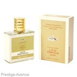 Тестер Lacoste L.12.12 Pour Elle Elegant edp 50ml