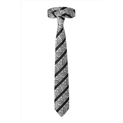Классический галстук SIGNATURE #188364