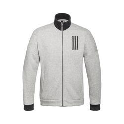 Куртка тренировочная мужская SID TT, серый меланж