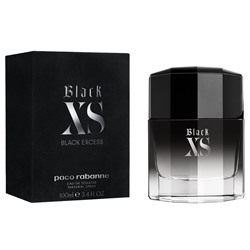 Paco Rabanne - XS Black Excess. M-80