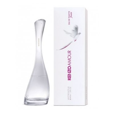 KENZO AMOUR FLORALE lady TEST 85ml edt