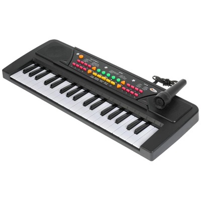 Музыкальный инструмент «Электронный синтезатор» 37 клавиш