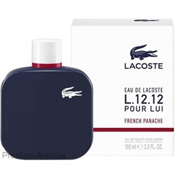 Lacoste - Туалетная вода Lacoste L.12.12 French Panache Pour Lui 100 мл