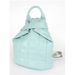 Рюкзак жен искусственная кожа Marrivina-22459-1,  1отд+евро/карм,  голубой SALE 254645