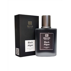 BLACK AFGAN Eau De Parfum, Brand Perfume (Парфюмерная вода), спрей, 30 мл.