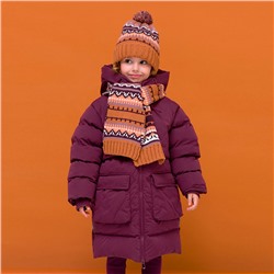 GZFW3292 пальто для девочек (1 шт в кор.)