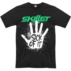 Футболка "Skillet" (Sick of It)