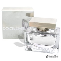 Dolce & Gabbana - L`eau the one. W-75