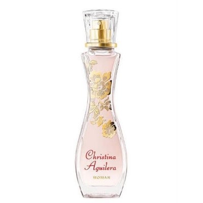 CHRISTINA AGUILERA WOMAN lady TEST 50ml edp NEW