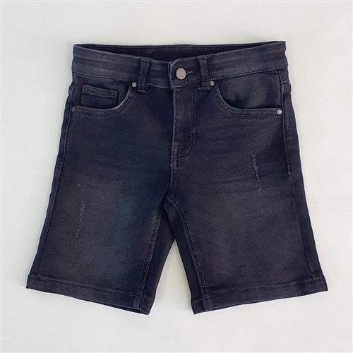 Шорты джинсовые MEXX, 122/128 размер, цвет черный