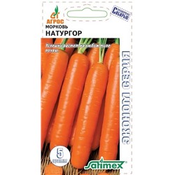 Морковь Натургор ЭКОНОМ (Код: 90372)
