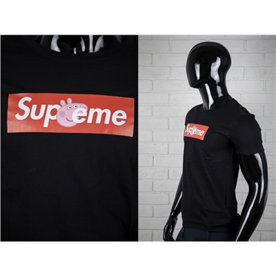 Футболка Supreme black