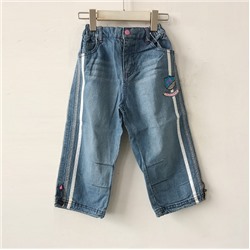 Шорты джинсовые, бриджи детские 700CH022
