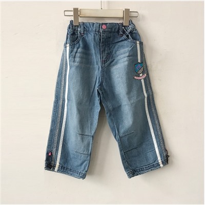 Шорты джинсовые, бриджи детские 700CH022