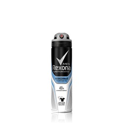 Дез.REXONA 150  for men Прозрачный лед