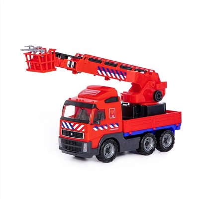 319823 Полесье Автомобиль пожарный (NL) (в сеточке)