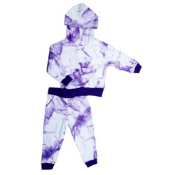 Спортивный костюм 0316/13 фиолетовая дымка