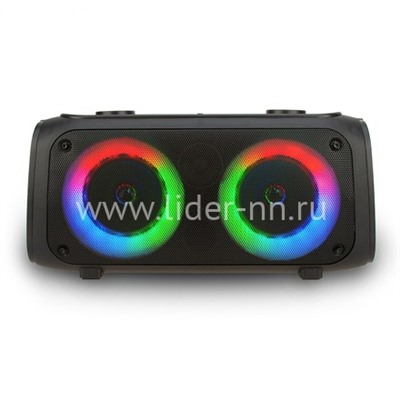 Колонка 04" (20-46 DANCE BOX 200) динамик 2шт/4" ELTRONIC с TWS                  
                                          
                                -10%