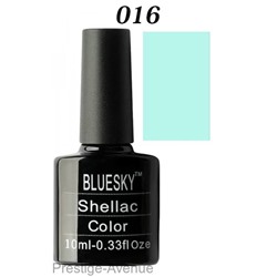 NEW!!! Гель лак Bluesky Nail Gel 016