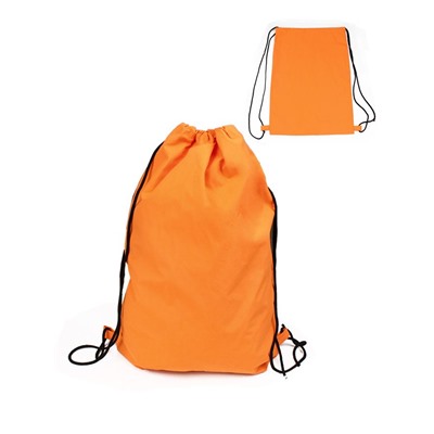 Сумка-рюкзак для обуви, оранжевый 80484-УШ18