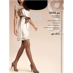 Miss 40 (Колготки женские классические, SISI )