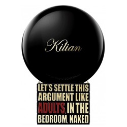Let`s Settle This Argument Like Adults, In The Bedroom, Naked