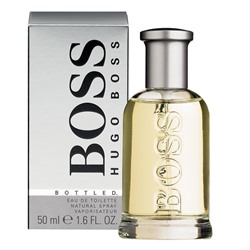 HUGO BOSS BOTTLED  50ml edt  M~