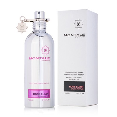 Montale - Roses Elixir Tester. W-100ml