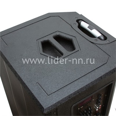 Колонка 15" (20-60) динамик 1шт/15" черная ElTRONIC Professional Box 1500 с TWS                  
                                          
                                -10%