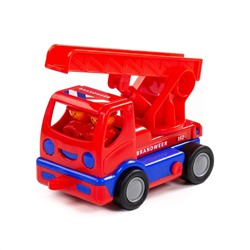 323038 Полесье Автомобиль пожарный "Мой первый грузовик" (NL)