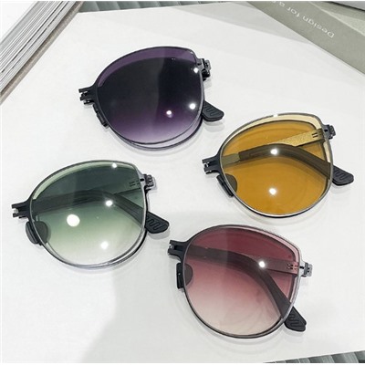 Солнцезащитные складные очки 6601