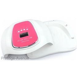 Лампа для сушки шеллака UV/Led Nail lamp KL Plus 72 Вт