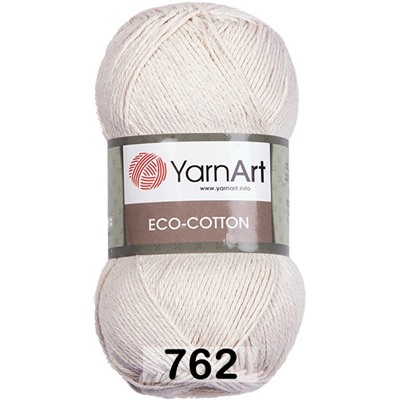 Пряжа YarnArt Eco Cotton