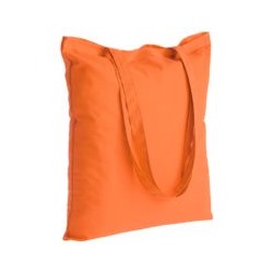 Холщовая сумка Optima 135, оранжевая