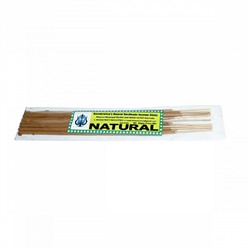 NATURAL Ramakrishna's Natural Handmade Incense Sticks (НЭЧРЛ натуральные благовония ручной работы, Рамакришна), 20 г.