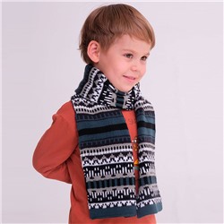 BKFU3296 шарф для мальчиков (1 шт в кор.)