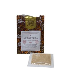 АСАФЕТИДА asafoetida powder (ferula assa-foetida), Золото Индии, 10 г.