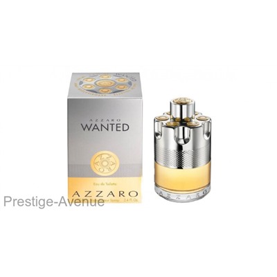 Azzaro Wanted for men edt 100 ml A-Plus