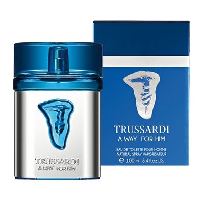 TRUSSARDI A WAY men  30ml edt