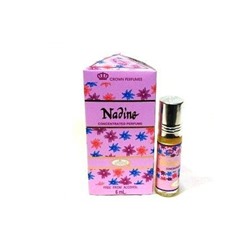 Al-Rehab Concentrated Perfume NADIN (Масляные арабские духи НАДИН Аль-Рехаб), 6 мл.