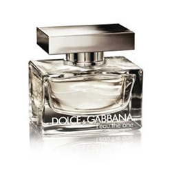DOLCE and GABBANA L` EAU THE ONE lady 50ml edt