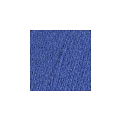 Чистая шерсть (голубой 0282)